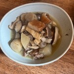 スタンド ローキー - 煮込み