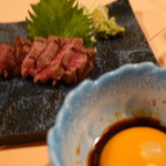 ステーキハウス キッチンリボン - 