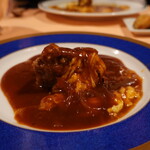 ステーキハウス キッチンリボン - 