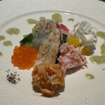 海老専門レストラン マダムシュリンプ銀座 - 