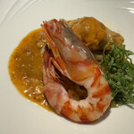 海老専門レストラン マダムシュリンプ銀座 - 