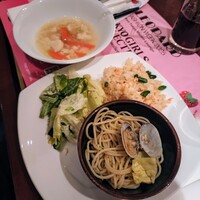 ロビーラウンジ 「マーブルラウンジ」 ヒルトン東京 - 
