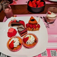 ロビーラウンジ 「マーブルラウンジ」 ヒルトン東京 - 