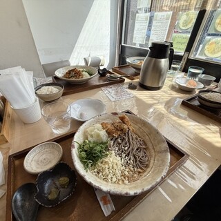 そばと酒 煩悩のかたまり 一瓢亭_1