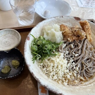 そばと酒 煩悩のかたまり 一瓢亭_0