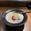 比内地鶏白湯ラーメンSORA