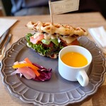 ロクシタンカフェ - 