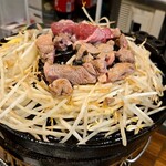 jingisukanyoderu Kamata Ten - ラムがめっちゃ美味しい☆