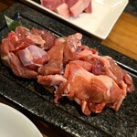 jingisukanyoderu Kamata Ten - アイスランド産生ラム