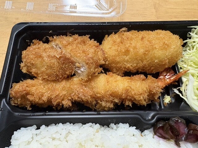 とんかつ デリカ新宿さぼてん 西帯広メガドンキ店 - 西帯広（とんかつ）の写真