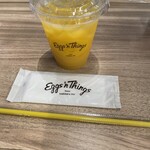 Eggs'n Things Coffee センテラス天文館店 - 