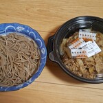 吉野家 - そばとファミリーパック