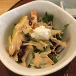 天ぷらふく西 禅と匠 - 