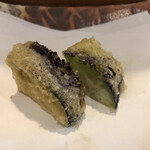 天ぷらふく西 禅と匠 - 