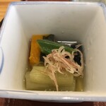 天ぷらふく西 禅と匠 - 