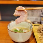 自家製手もみ麺 鈴ノ木 - 