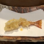 天ぷらふく西 禅と匠 - 