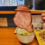 自家製手もみ麺 鈴ノ木 - 