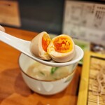 自家製手もみ麺 鈴ノ木 - 