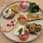 オステリア・トラマンダーレ - 