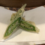 天ぷらふく西 禅と匠 - 