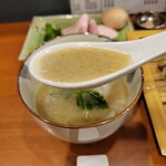 自家製手もみ麺 鈴ノ木 - 