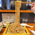 自家製手もみ麺 鈴ノ木 - 