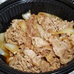 吉野家 - ファミリーパック4人