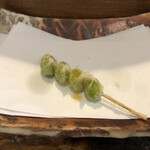 天ぷらふく西 禅と匠 - 