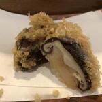 天ぷらふく西 禅と匠 - 