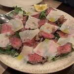 オステリア・トラマンダーレ - 