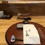 天ぷらふく西 禅と匠 - 