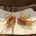 天ぷらふく西 禅と匠 - 