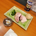 自家製手もみ麺 鈴ノ木 - 