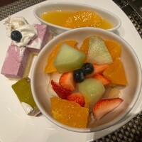 ロビーラウンジ 「マーブルラウンジ」 ヒルトン東京 - 