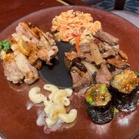 ロビーラウンジ 「マーブルラウンジ」 ヒルトン東京 - 