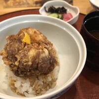 天ぷらふく西 禅と匠 - 