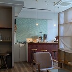 Sevendays Coffee - 店内