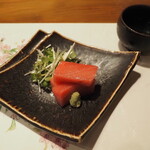 手打蕎麦 ふじや - お造り