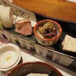 手打蕎麦 ふじや - これぞ蕎麦前