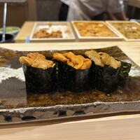 THE SUSHI GINZA 極 - 