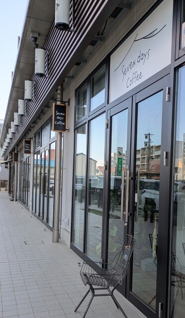 Sevendays Coffee（セブンデイズ コーヒー） - 古川（カフェ）の写真