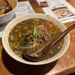 担々麺 直 - 