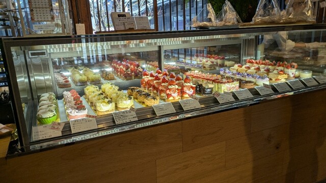 パティスリープロムナード（p&acirc;tisserie Promenade） - 古川（ケーキ）の写真