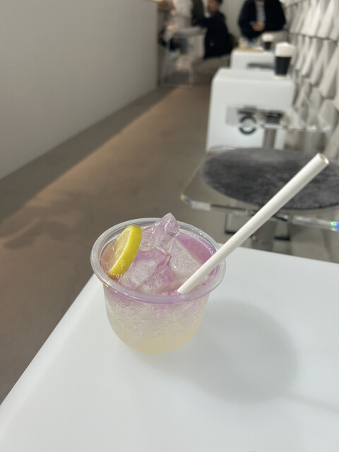 Mixture Coffee Stand Fufufu