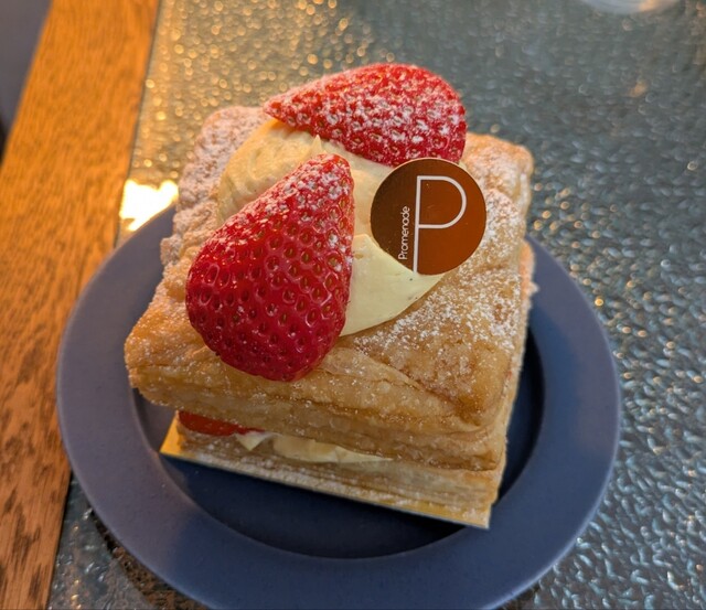 パティスリープロムナード（p&acirc;tisserie Promenade） - 古川（ケーキ）の写真