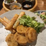 しゃぶしゃぶ・創作料理居酒屋 豚吟 - 