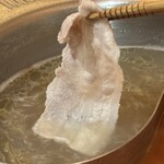 しゃぶしゃぶ・創作料理居酒屋 豚吟 - 