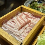 しゃぶしゃぶ・創作料理居酒屋 豚吟 - 