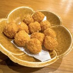 新町海鮮酒場 うおのや - 一口もっチーズ